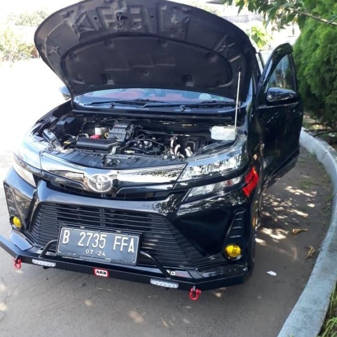 Tanduk depan+towing belakang ARB Toyota Avanza/Xenia Original dan Terpercaya