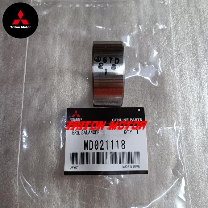 BUSHING METAL BALANCER MITSUBISHI TRITON 2.5 PAJERO SPORT ORIGINAL DAN TERPERCAYA