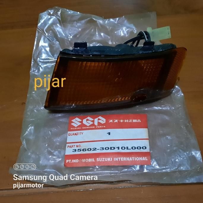 *#*#*#] Sein Assy KIRI Suzuki Tornado Shogun Kebo Mika Kuning