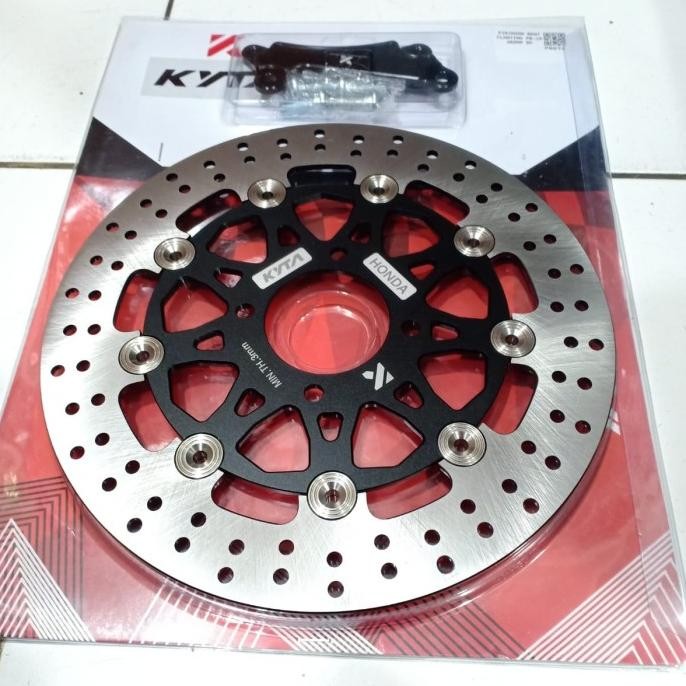 New disc ktc kytaco vario 125 old/ disc ktc vario 125 led 260mm