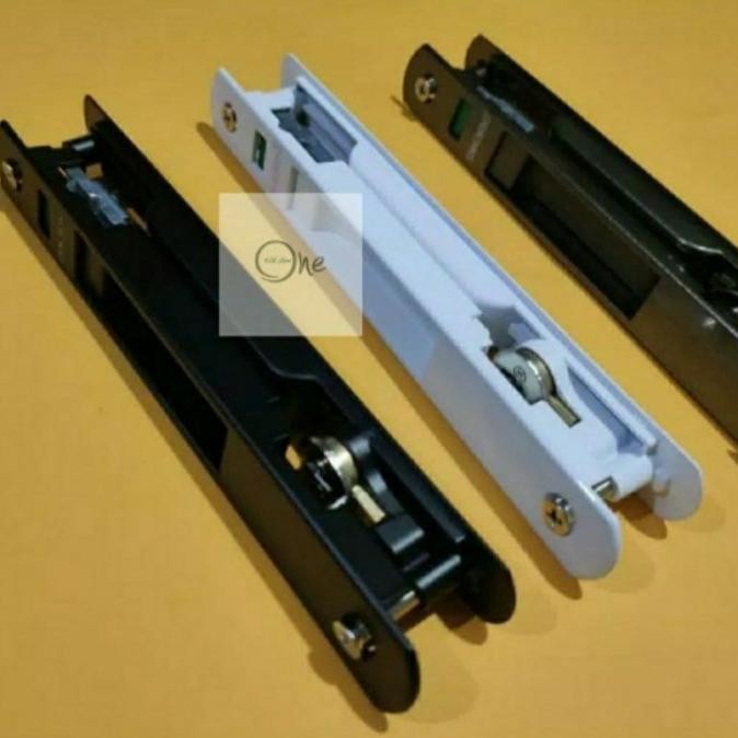 NEW KUNCI PINTU SLIDING / GESER RA6 MIKOTA DEKSON / DEKKSON HANDLE