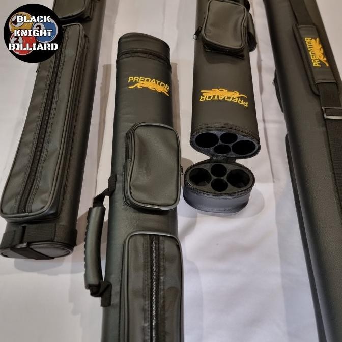 Tas Billiard Predator 2x2 Cue Bag