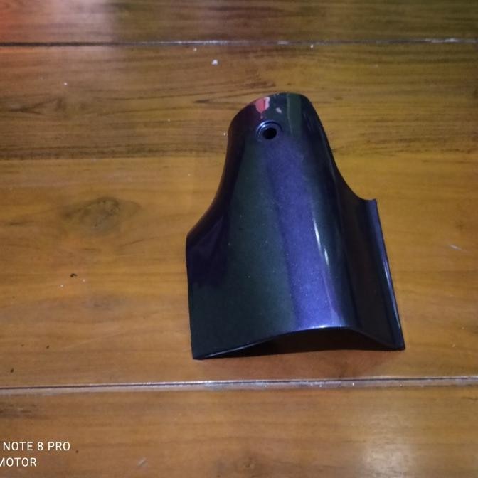 *****] Tutup As Shock Depan Suzuki Tornado Shogun Kebo Kiri Ungu