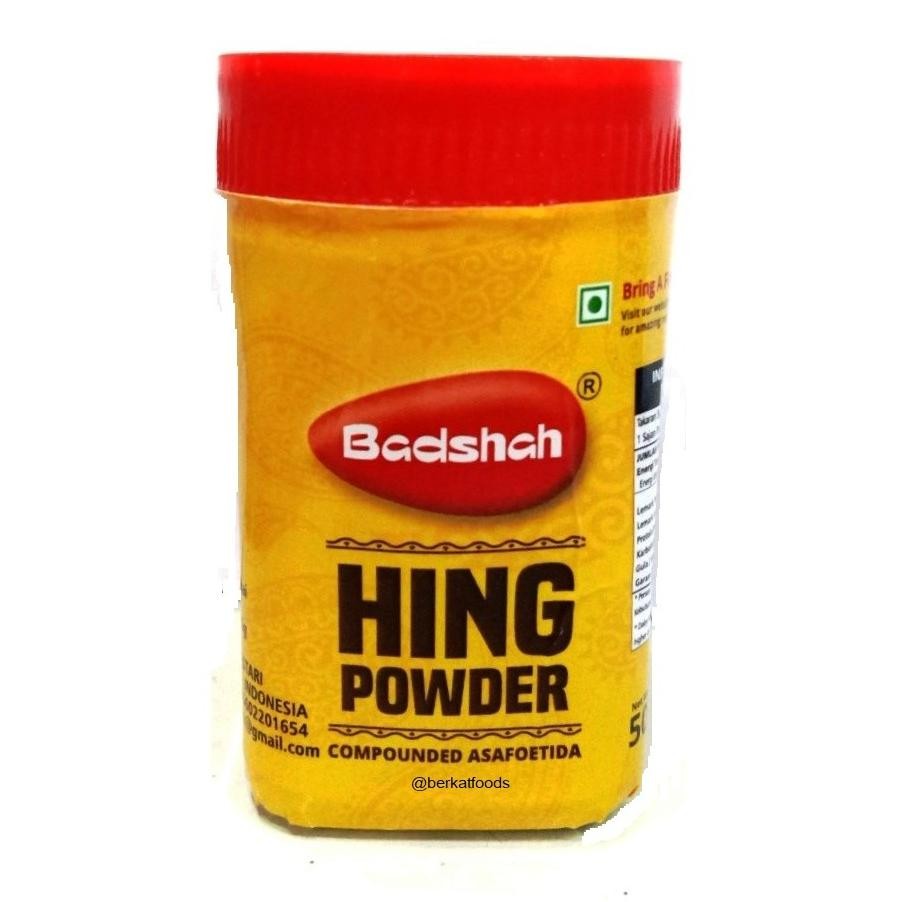 

*:*:*:*:*] Hing Powder Badshah/Compounded Asafoetida Heeng/Penguat Rasa Asafetida
