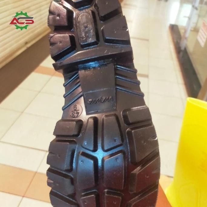 Produk Baru Sepatu Safety Boot Inyati / Wayna Inyati Original Asli