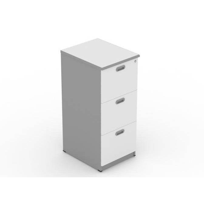 

Filling Cabinet 3 Laci Uno Ufl 1283 Grey