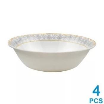 Appetite Dinner Set - Spiera Set Plates (16Pcs) Original Dan Terpercaya