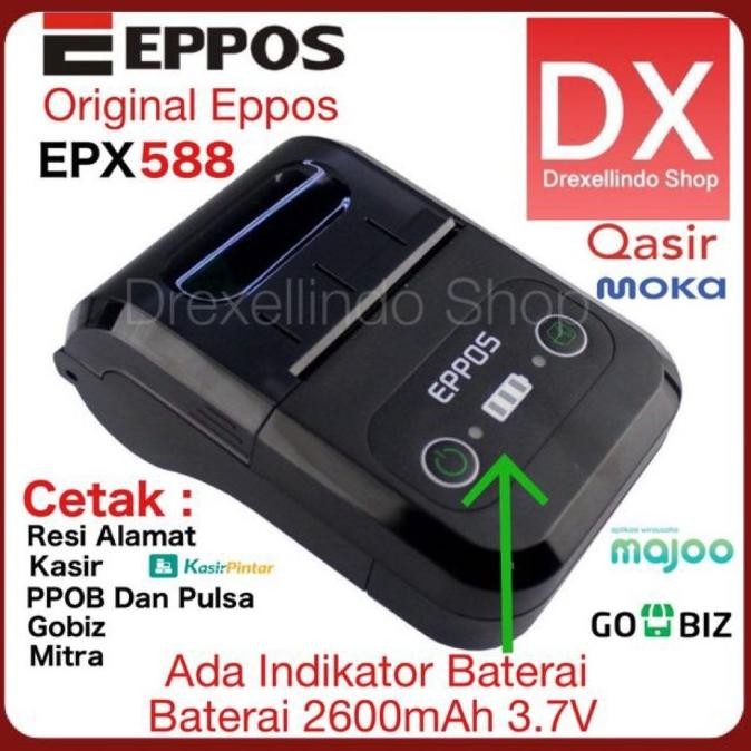 Printer Bluetooth EPPOS EPX588 RPP02