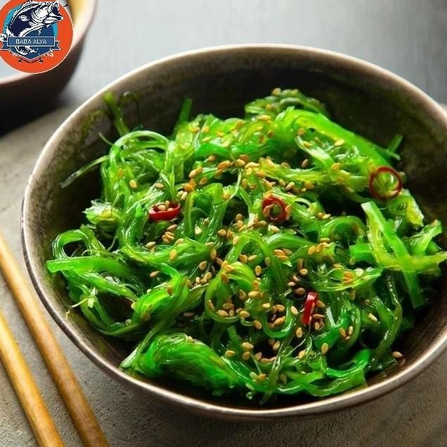 

Chua Waame Eawed Hare Ize 200 Gr Alad Rumput Laut