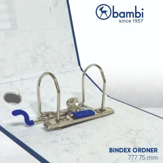

Bambi Ordner F4 Kwitansi Odner Bindex Ecology Ordner 777 717 Black Blue Kuarto Kwarto Folio F4 75Mm Hitam Biru Blue Cyber Box Lusin Karton Sameday Instant [12Pcs]