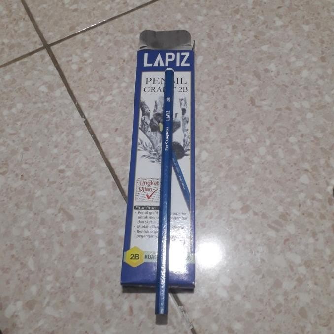 

Produk Unggulan] pensil lapiz 2B