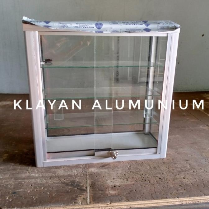 CO Etalase Kaca Rokok / Etalase Display Rokok