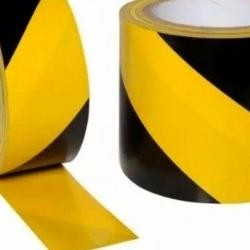 

Laban Lantai Police Floor Maring Tape 10Cm 33Meter