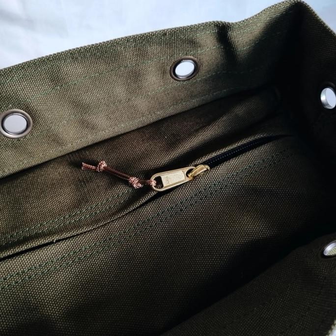 Murah Kalih Woro Vintage Newspaper Bag