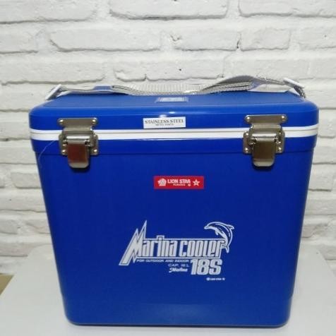 CO Marina Cooler Box 24 S 22 Liter / Thermos Es Cool Box Lionstar