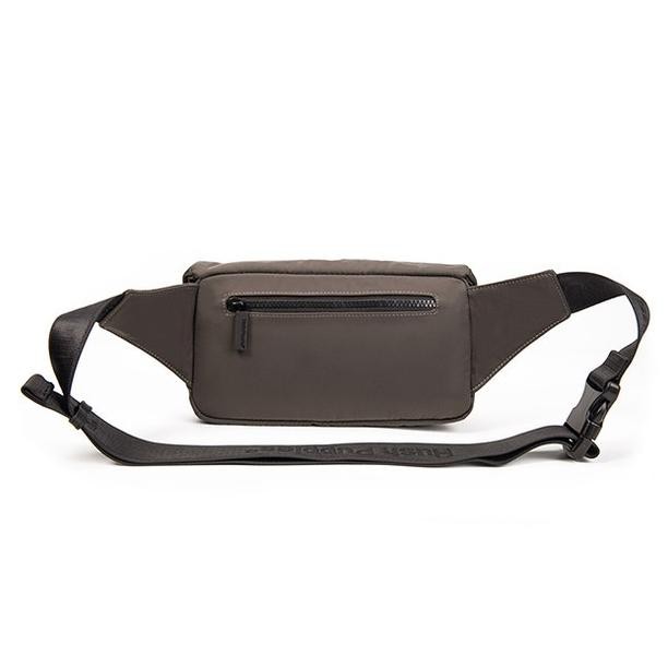 Sale Hush Puppies Tas Pria Maria Waist Bag Khaki