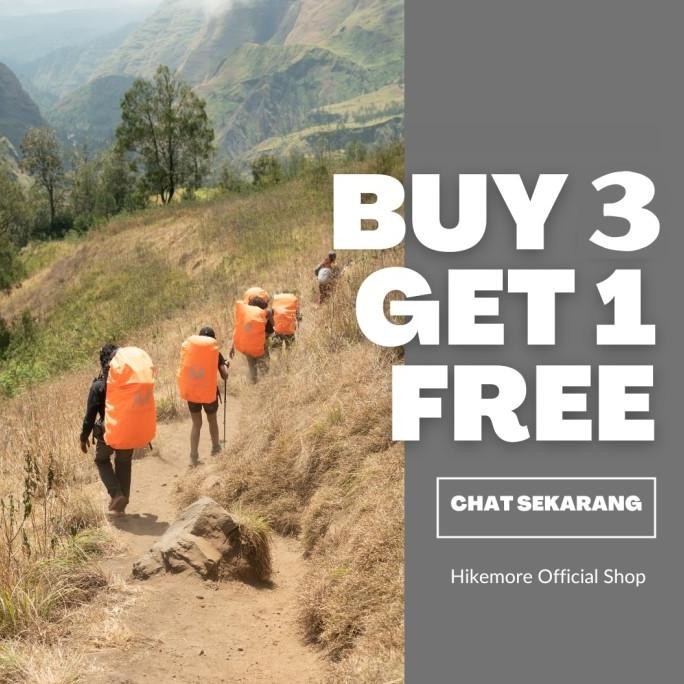 Grosir Tas Ransel Daypack Travelling Hikemore Watsons Outdoor