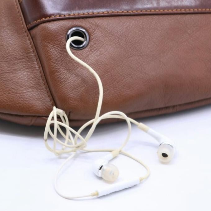 Promo Waist Bag Pria & Wanita Kulit Asli/Sling Bag Kulit Asli Original