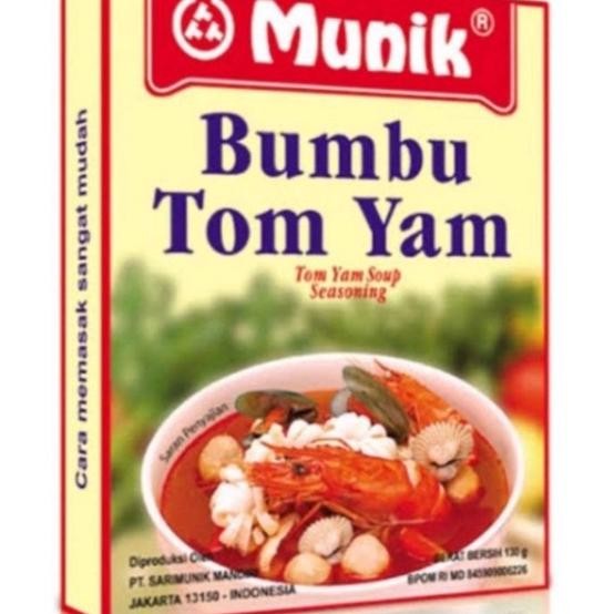 

Muni Bumbu Tomyam 130G Ep Januari 27