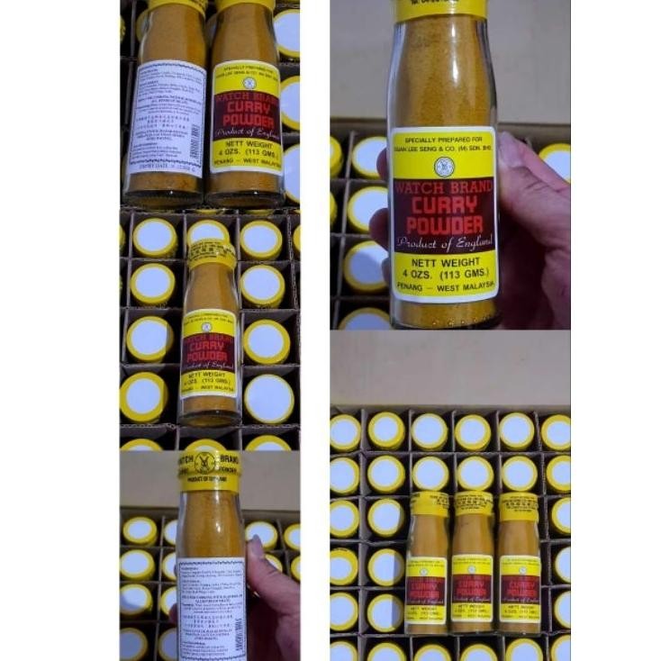 

Curry Powder Watch Brand Bumbu Bubu Ari 400Gr Vege Ng Inghun Untu Maa Egala Jeni Maanan Bumbu Maanan Ep Date 31 Deember 2027