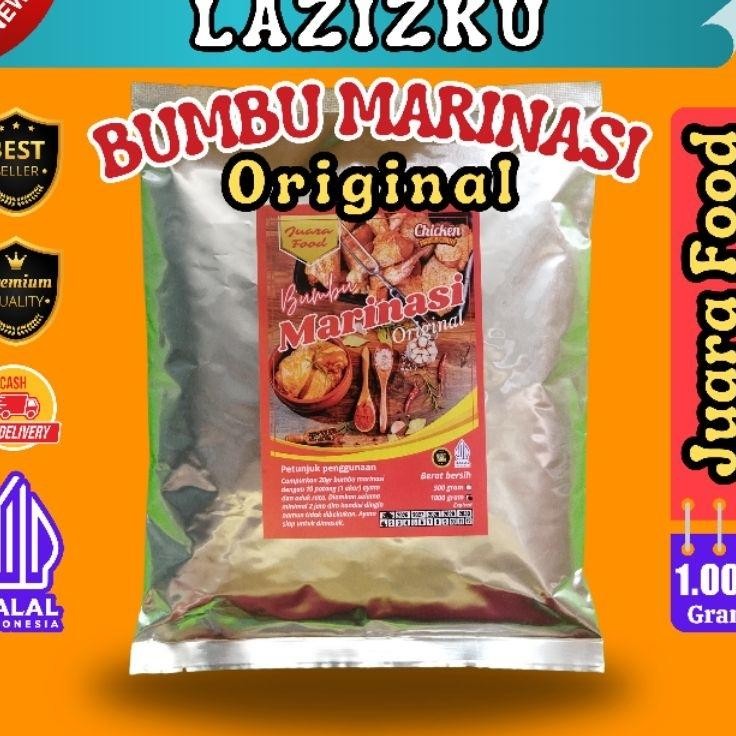 

Bumbu Marinai Fried Chien Juara Food 1 G