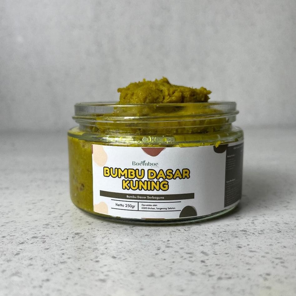 

Bumbu Uning Erbaguna 250 Gram Non Mg Tanpa Gula Gawet Nya Elapa