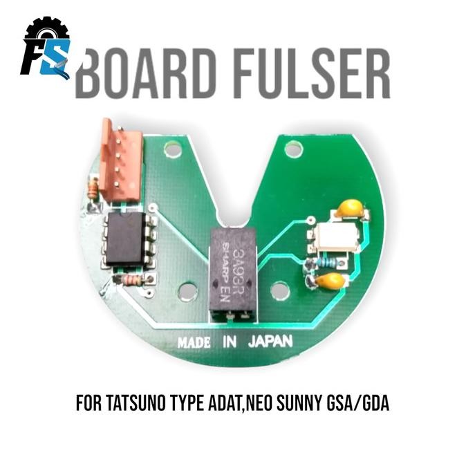 

Board Fulser Tatsuno | Fulser Tatsuno New Stok