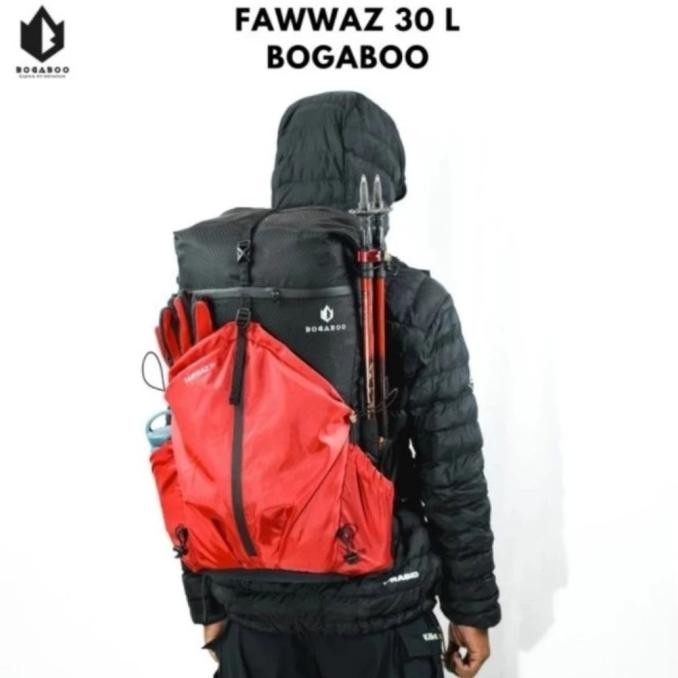 Terlaris Tas Ultralight hiking backpack monte equipment Evo UL-30 V2 SALE