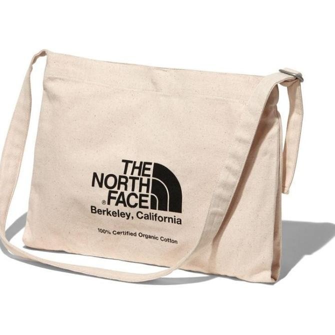 Terlaris THE NORTH FACE Musette Bag Shoulder Bag Tote Bag 10L Original SALE
