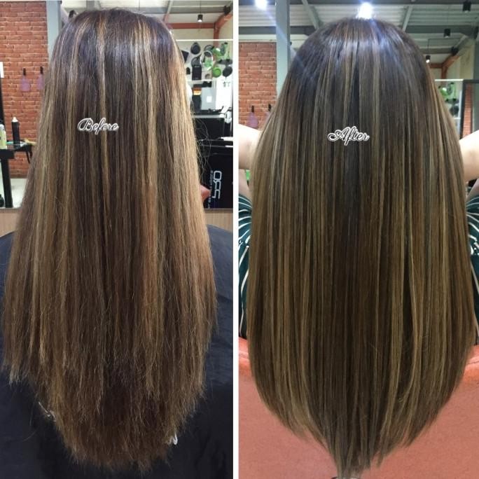 K-Gloss S4 Keratin Treatment 335Ml Original Dan Terpercaya