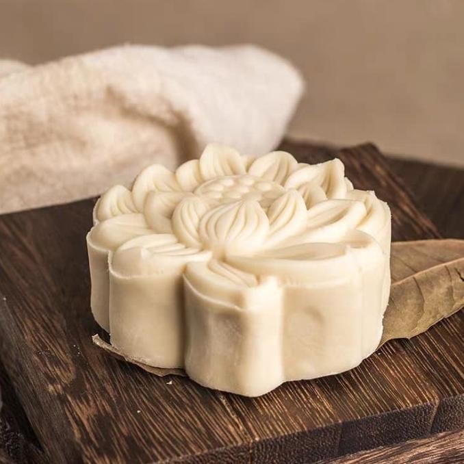 

Moon Cake Mould Cetakan Kue Bulan Motif Teratai 150Gr Kode C002 Original Dan Terpercaya