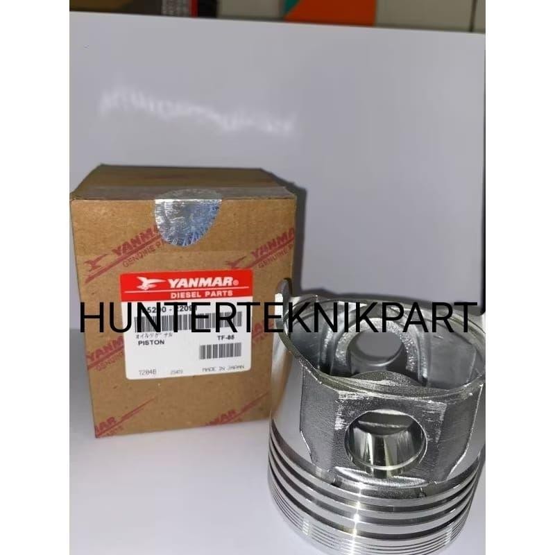 PISTON TF-85 YANMAR ORIGINAL TF-85 PISTON ASSY YANMAR ORIGINAL SDJ
