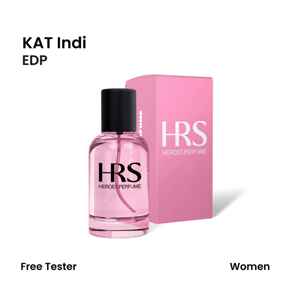 Heroes Parfum - HRS Perfume Katy Perry Indi For Women  EDP Eau De Perfume 00150