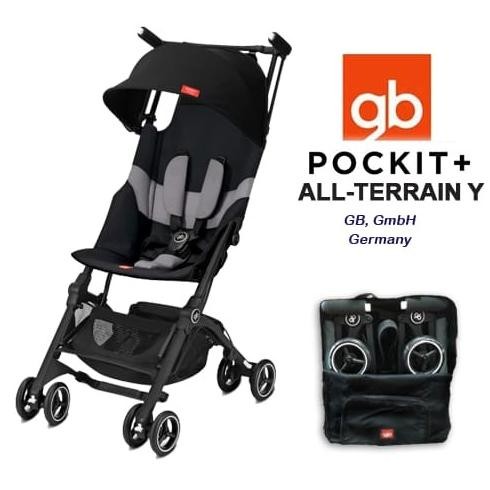 GB Pockit+ Plus All Terrain NEW