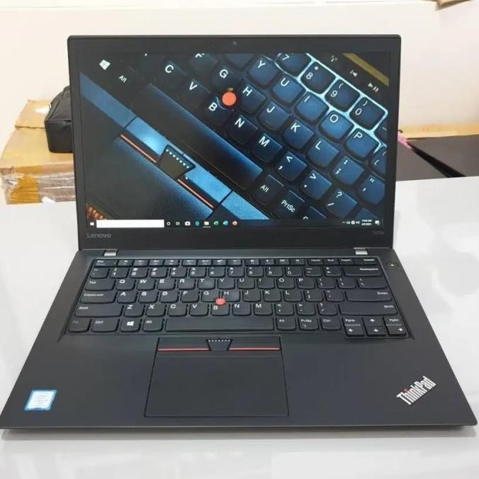 Laptop Lenovo Thinkpad T470/T470S Core I5 I7 GEN7 - Layar 14" - MURAH BIMS