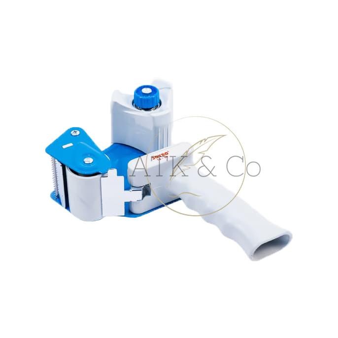 

HOT SALE Tape Cutter Tape Dispenser Alat Pemotong Pita Lakban Perekat Joyko TD-2H