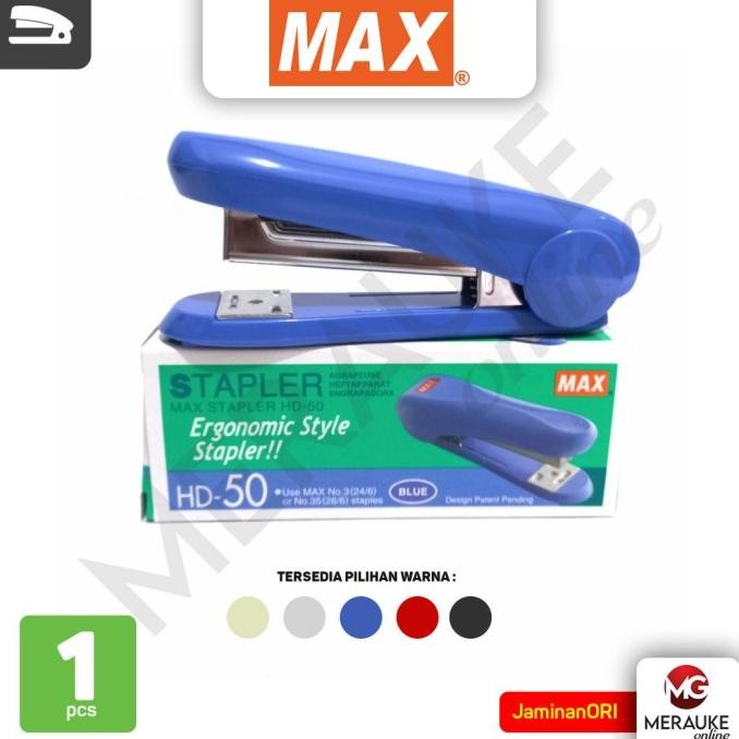 

HARGA DISKON Stapler MAX HD-50