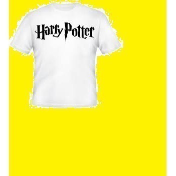 Kaos T Shirt Pria Harry Potter