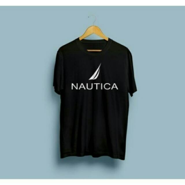 Kaos T Shirt Pria Nautica