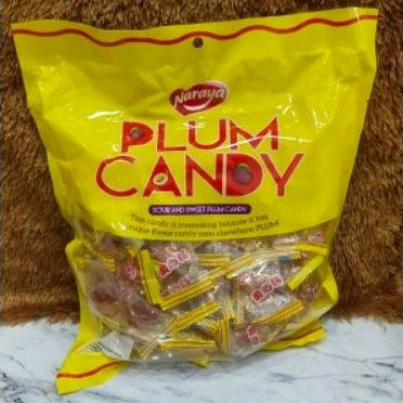 

Permen Naraya Pulm Candy (isi 100)
