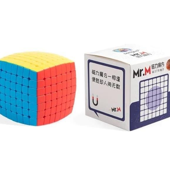 Rubi 77 Magnetic Henghou Mr.M 77 Tierle Engo Mr. M 777 Mr M Rubi 77 Magneti