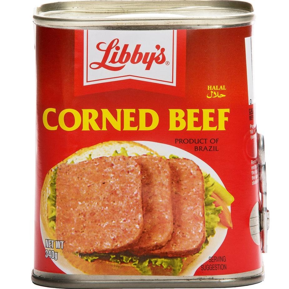 

Libby Libby Cornet Halal