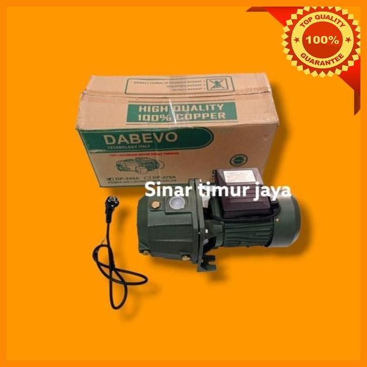 (stj) mesin pompa air dp-255 a / pompa jetpump / pompa air sumur dalam