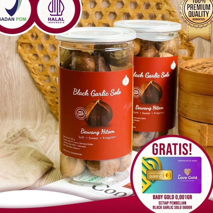 

2 Botol Jumbo Bla Garlic Tunggal Bla Garlic Lanang Hd Gram