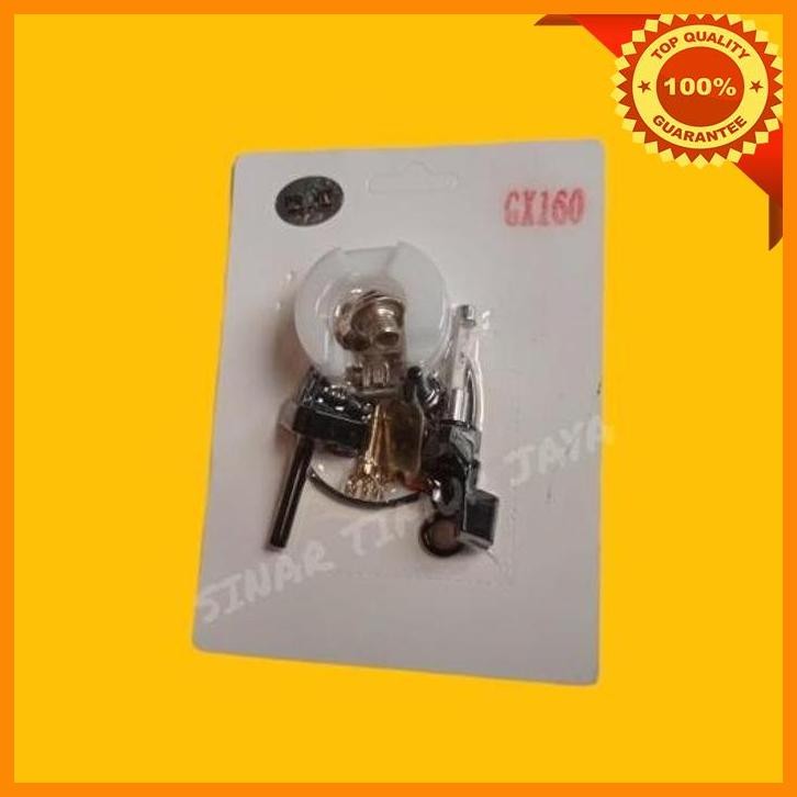 (stj) gx-160 carburator repair kit / isi carburator engine gx160