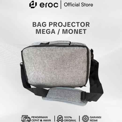 Sale Eroc Tas Proyektor Mega Dan Monet - Tas Selempang - Simple & Minimalis