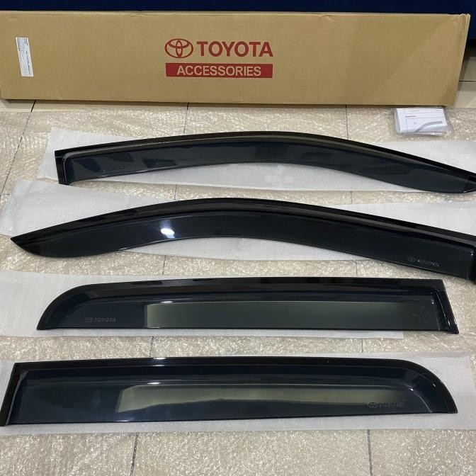 Talang Air Hilux Vigo Double Cabin Tahun 2006-2015 Original Toyota Pz033-0K012 Great