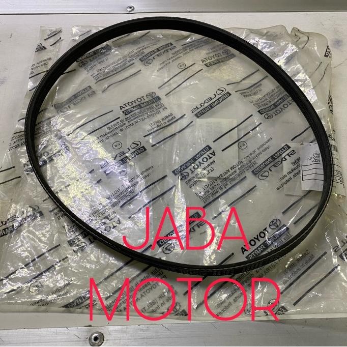 Vanbelt-Fan Belt Starlet Kapsul 1.3 4Pk 820 Original Great