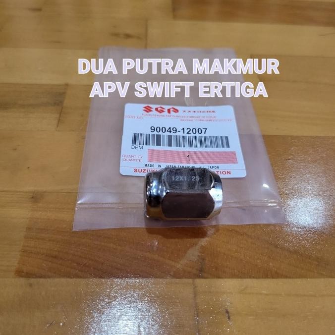 Nut Racing Mur Baut Roda Racing Apv Ertiga Swift 1Pc Well