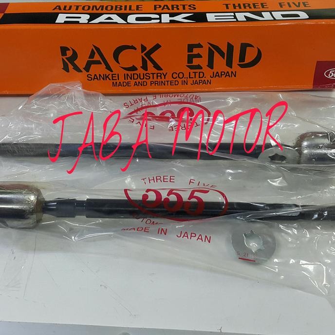 Long Tie Rod Starlet Kapsul-Rack End Starlet Kapsul Great